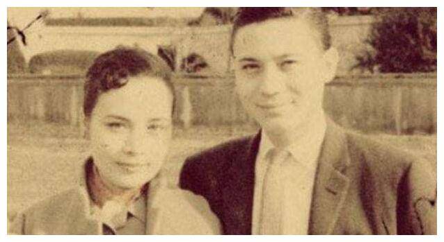 她是蒋介石唯一的孙女,长得很漂亮,还是中俄混血,选择美国定居