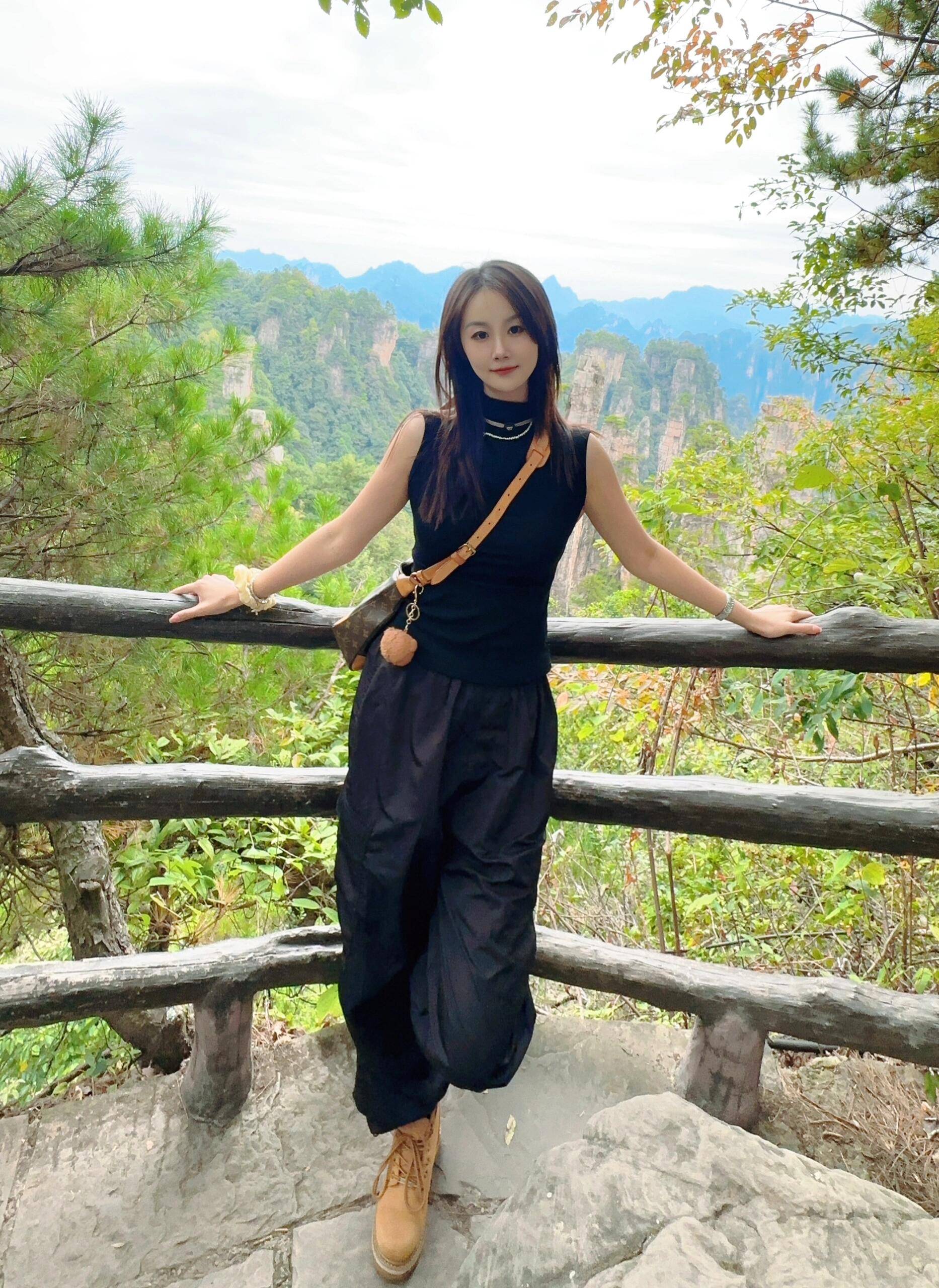 张家界4天3晚闺蜜游省心攻略:美食住宿,轻松安排,分享行程攻略!