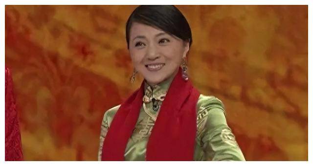最后却黯然退圈,"小品女王"金玉婷现在如何_表演_金越_演技