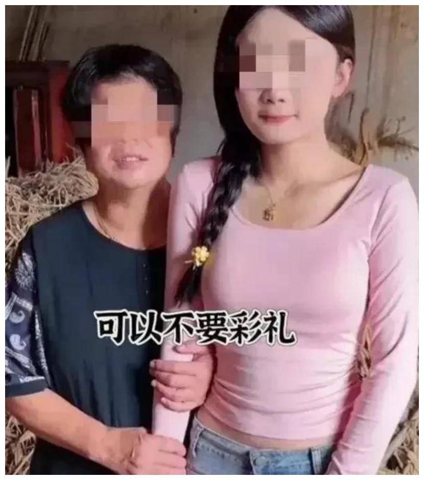 28岁的女儿征婚,明确表示可以不要任何彩礼,但是因为女儿是一个聋哑人