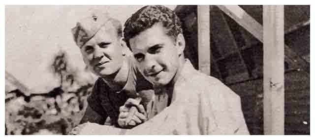 二战最能开嘴炮的美军士兵:不费一兵一卒,一人忽悠来1500名日俘_盖伊