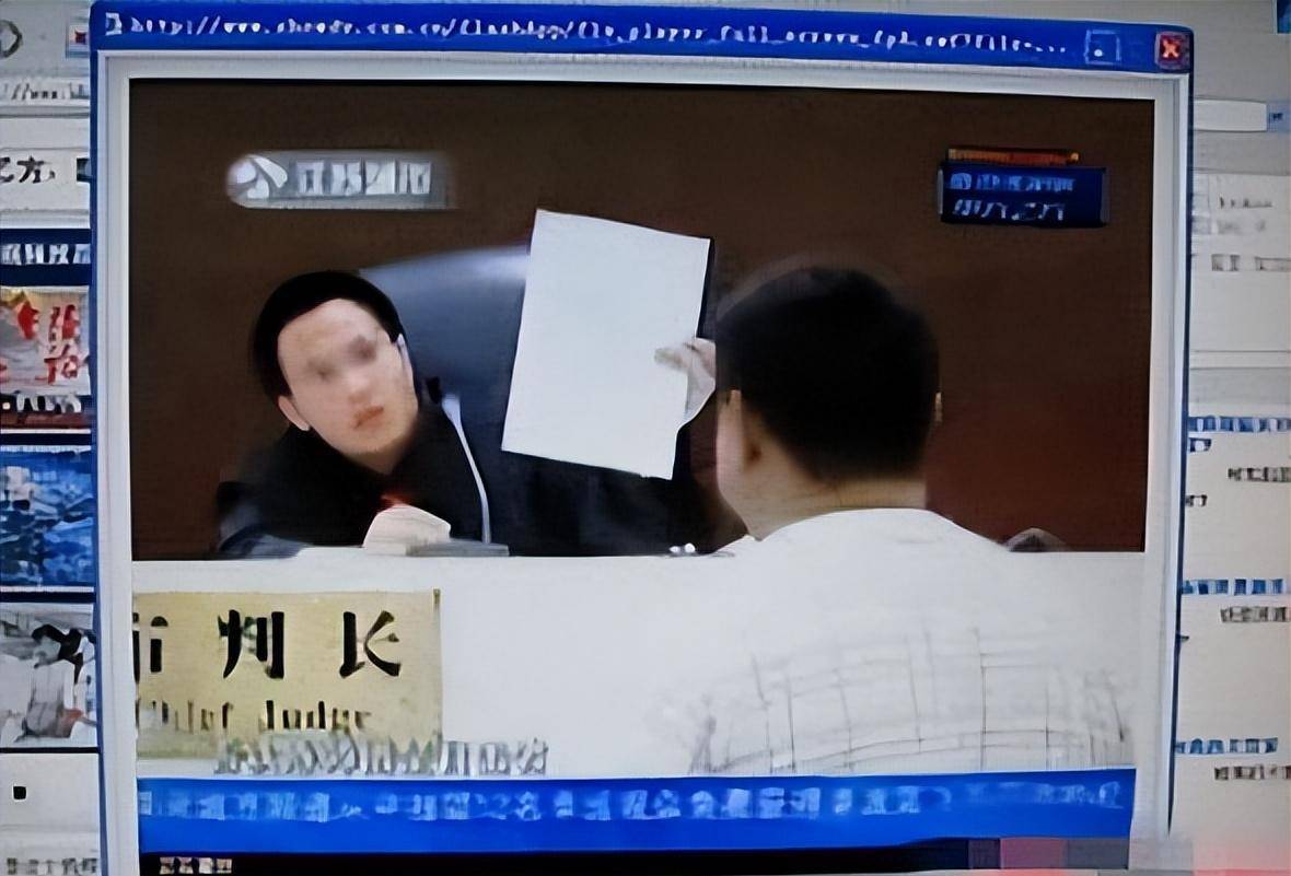 作为人民法院司法者,裁判者的王浩法官,在法庭上向彭宇提出一个问题"