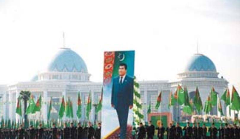 土库曼斯坦:一个有些神秘,一心只想过自己小日子的国家