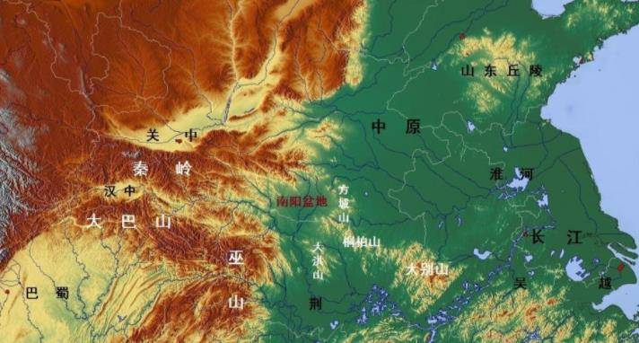 两宋两淮地区的防御策略—强化水军,以水御敌,定点布防_淮河_长江