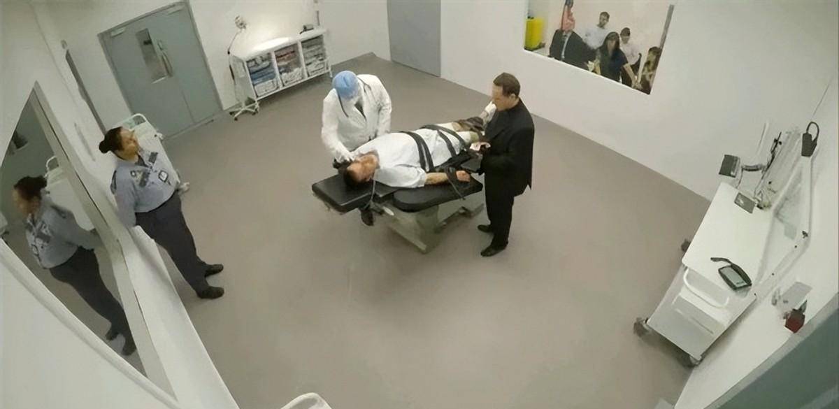 死刑注射泵又是什么?