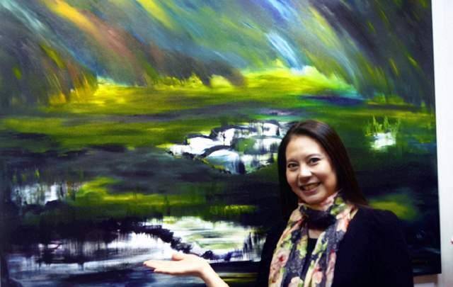 胡娜:38年前叛逃美国,致中国队惨败,如今回国办画展挣钱