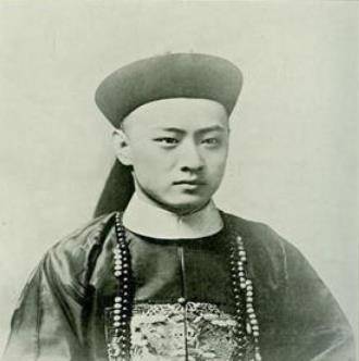 载涛_溥仪_爱新觉罗·载