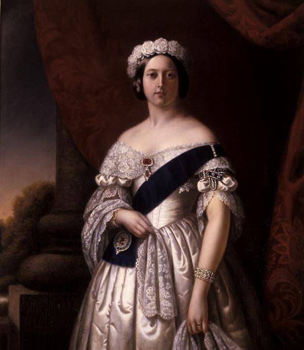 维多利亚女王:18岁加冕,在位64年,缔造强大"日不落帝国"