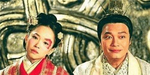 她是中国"最丑皇后",却与妲己杨玉环并列,是史上著名红颜祸水