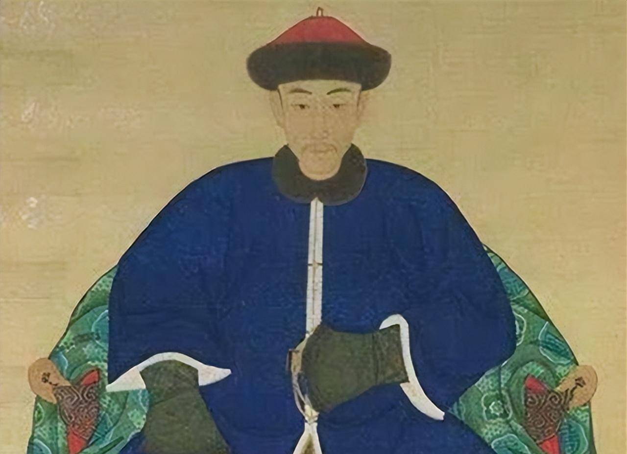 豪格虽为皇太极长子,却被多尔衮冤杀,11代后出了一位有名的女人