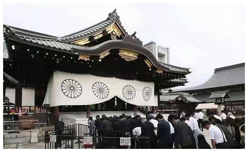 靖国神社干嘛图片