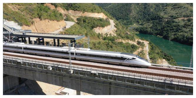 大临铁路:开行一年发送旅客400多万人次 全线实现移动网络全覆盖