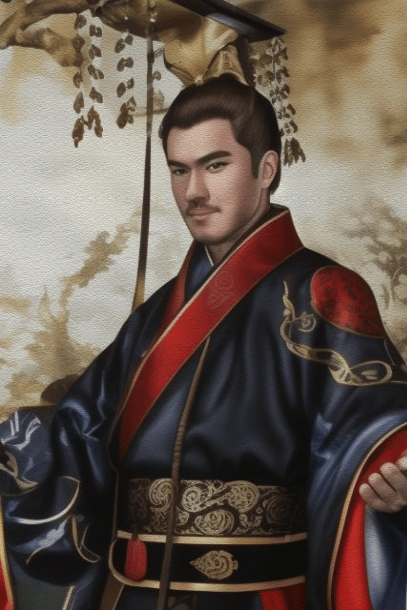 求情引发的宫刑,看他史记里怎么写的李陵,换你也得大怒