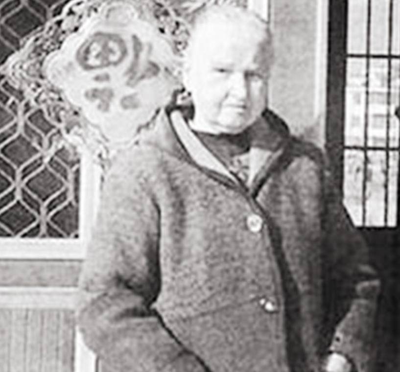 就嫁中国警察:此后在农村生活68年_杜承荣_瓦格纳_父亲