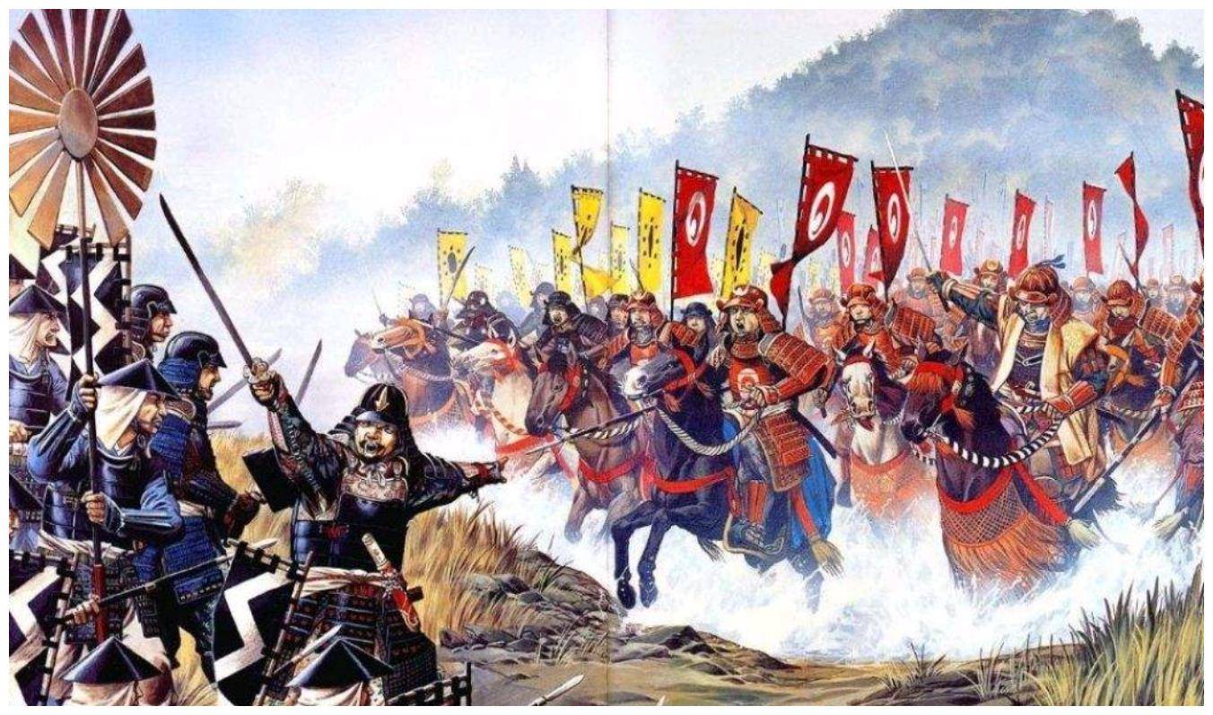 在德川家康之前,拥有武田和上杉的关东势力,为何不能统一日本