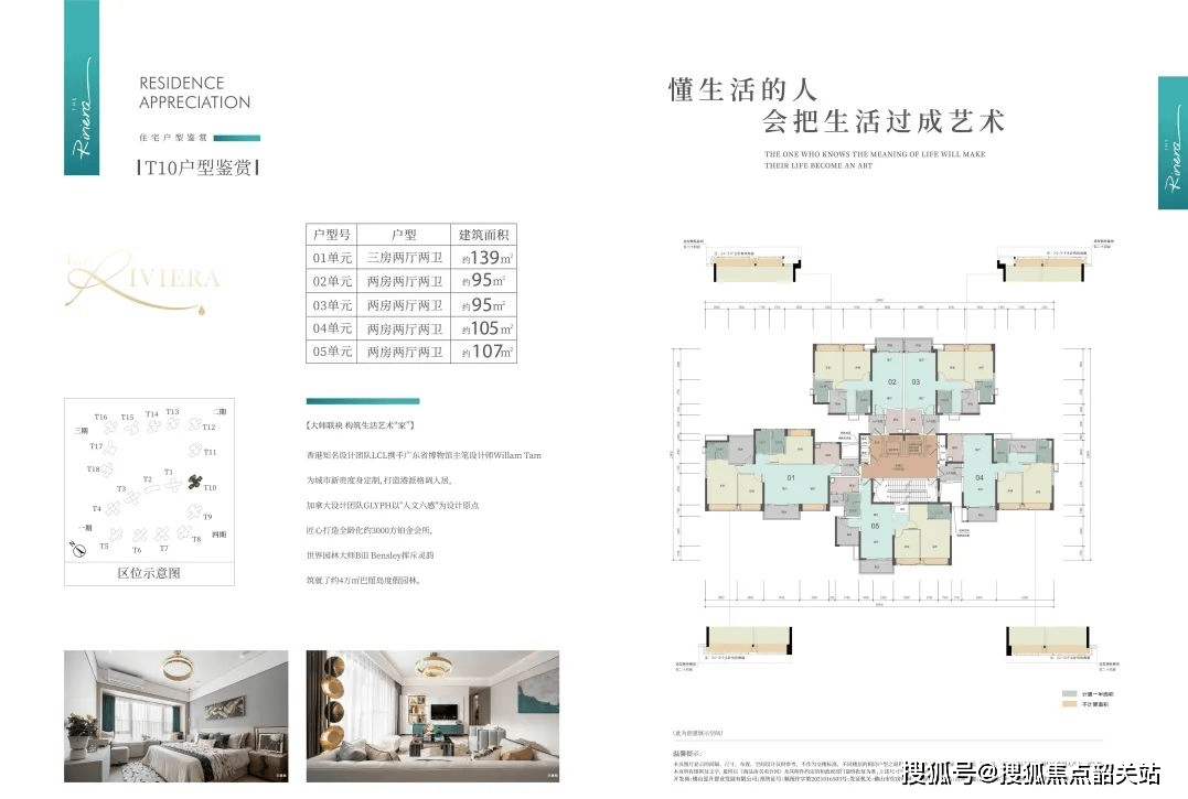 合景天銮大降价图片