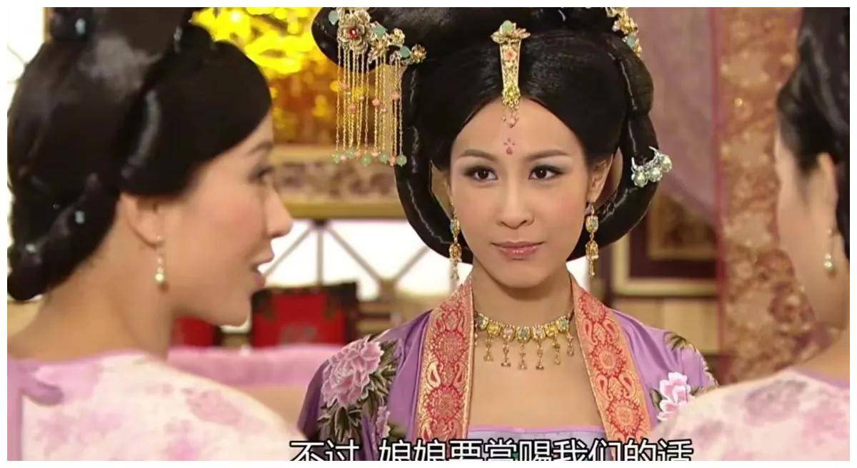 《宫心计》何惠妃:成也美钗,败也美钗