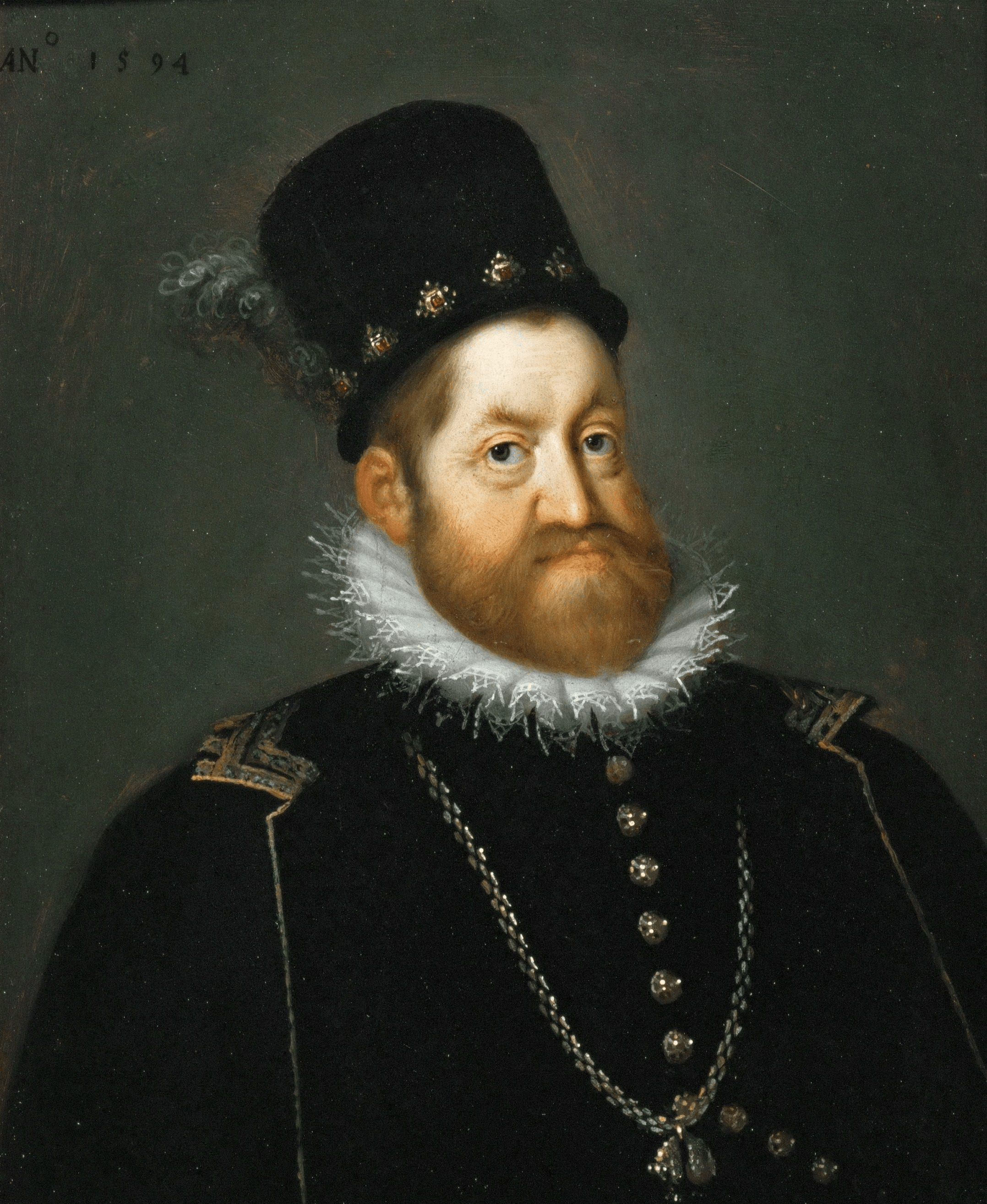 哈布斯堡200年乱伦史,生出一堆鞋拔子脸,最终葬送了整个王朝