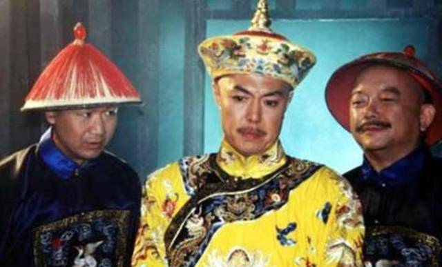 乾隆前脚刚走,弟弟便说:我现在可以死了_弘瞻_事情_兄弟