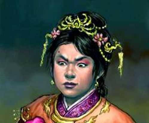 西晋丑皇后荒淫无道,司马衷又软弱无能,最终导致了西晋王朝悲剧