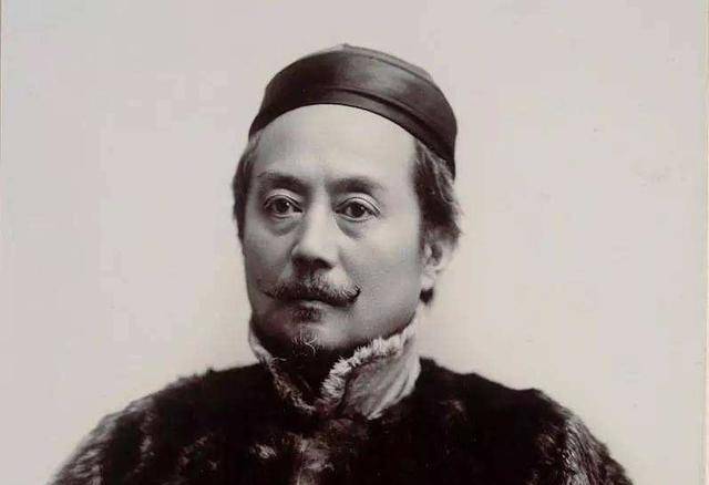 清末怪杰辜鸿铭:"我的辫子长在脑后,诸君的辫子长在心间"