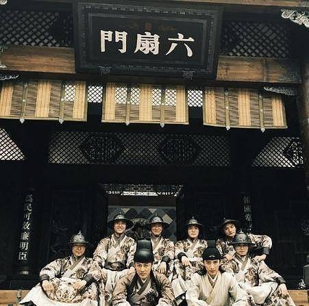 古代"六扇门"到底是干什么的?原来被"骗"了这么多年