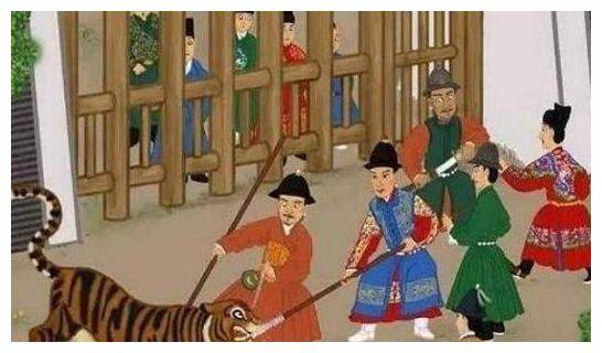 30岁的朱厚照死于豹房之中,豹房到底是什么,为啥让人瘆得慌