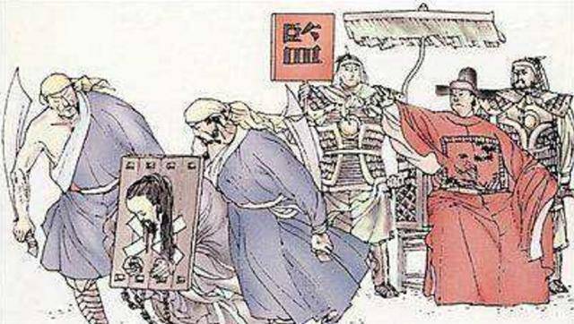 古代有一刑罚是被诛九族,为啥那些人就等着被抓,其实原因很简单