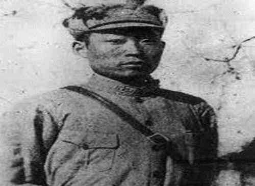 抗战牺牲后被追授陆军上将有一条路至今以他命名_赵登禹_士兵_龙泉寺