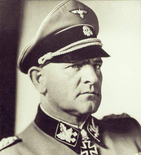 《坦克大决战》德军装甲旅的原型:领袖警卫旗队师"派普战斗群"