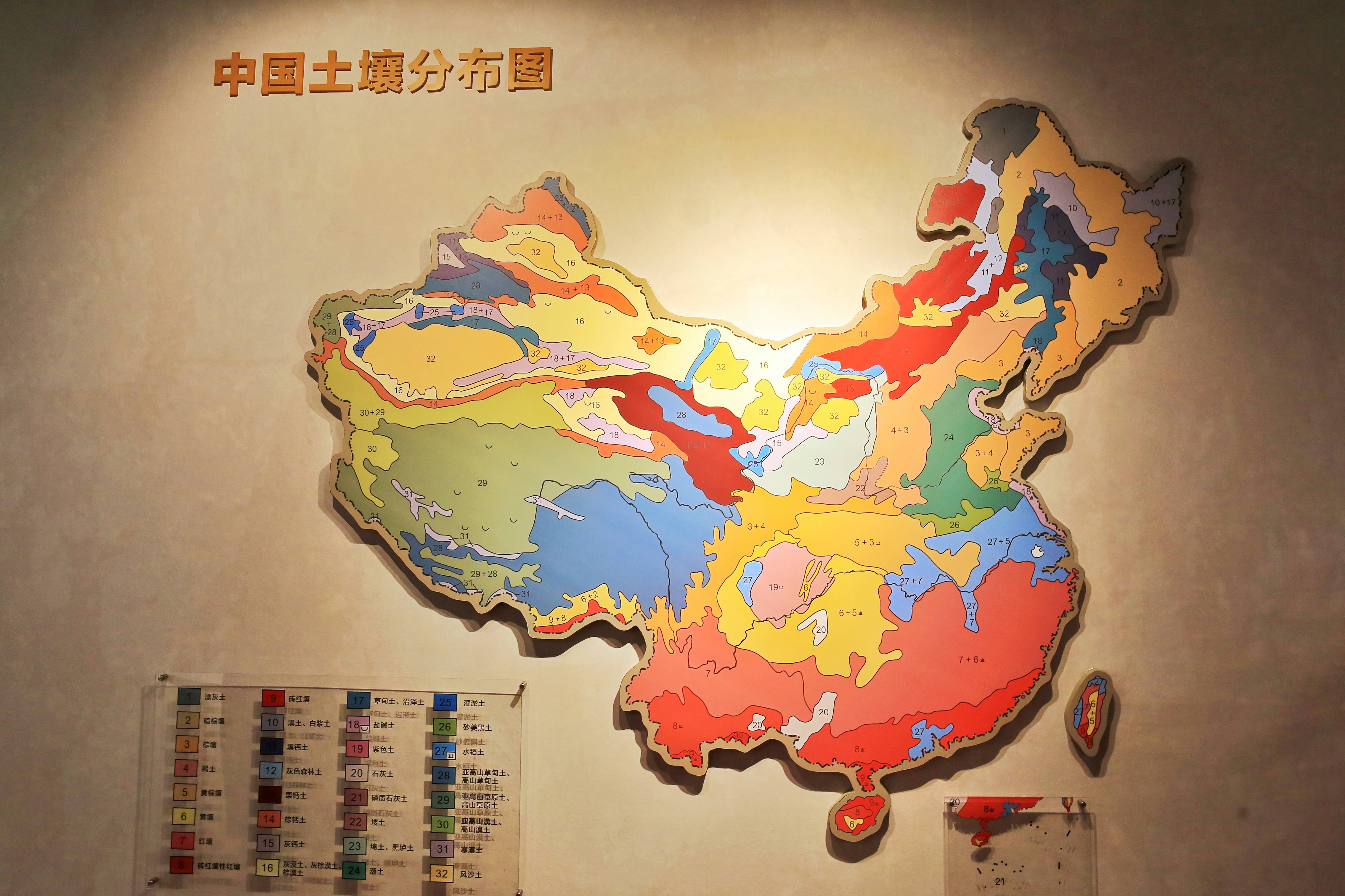 带娃走进大学校园,探秘农业博物馆