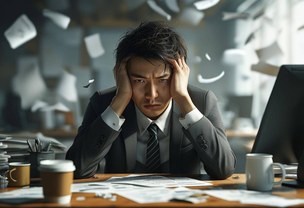 精神崩溃的迹象：当内心逐渐崩塌_搜狐网