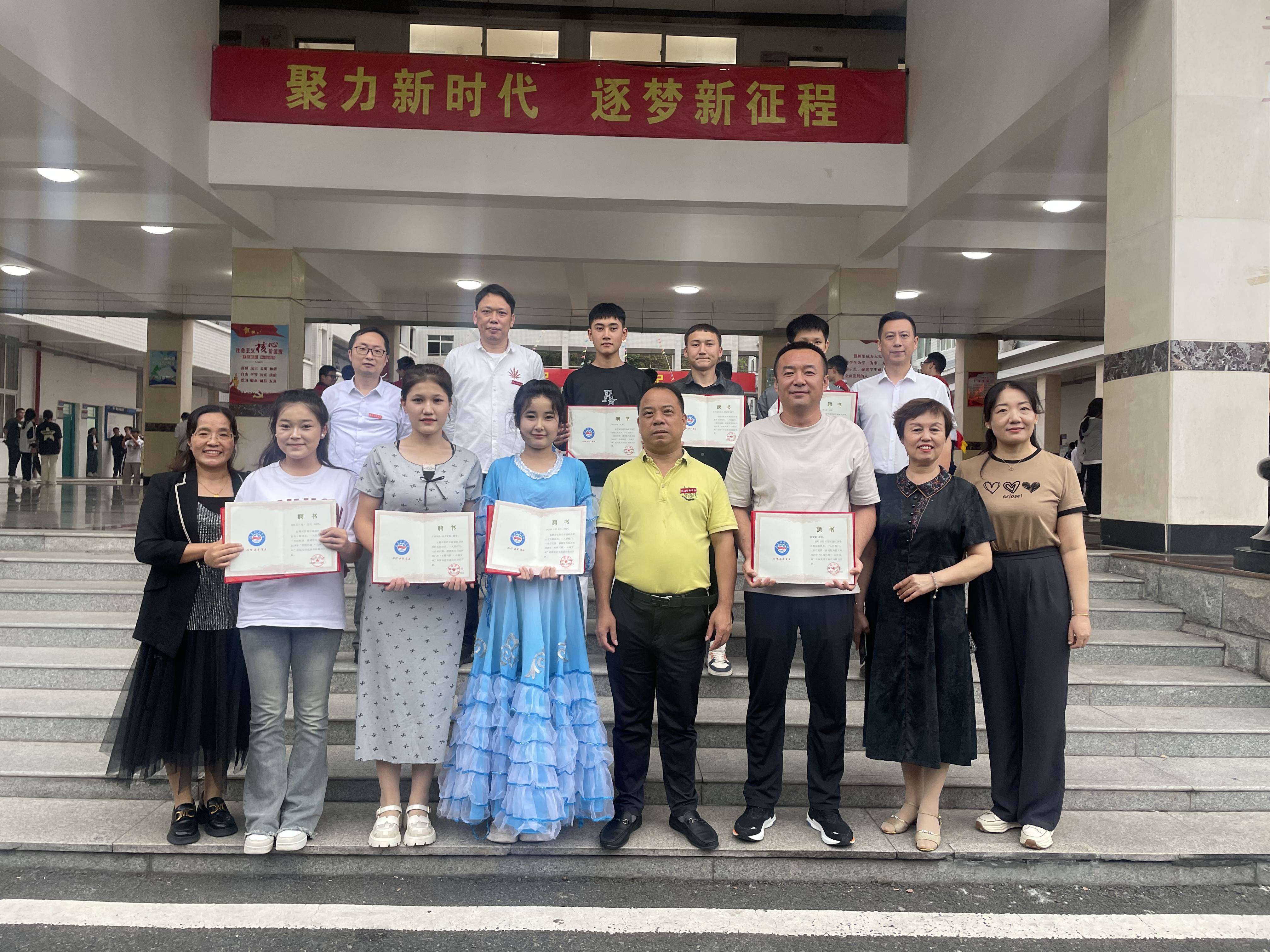 新疆学生福建研学：闽昌两地职教交流盛事，十天的闽昌职教交流：新疆学生的福建研学体验