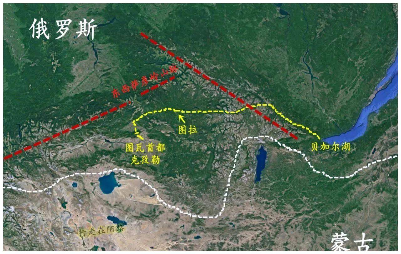 图瓦共和国经济图片