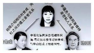 贪官共享情妇李薇,45天狂捞2亿,大尺度日记不堪入目