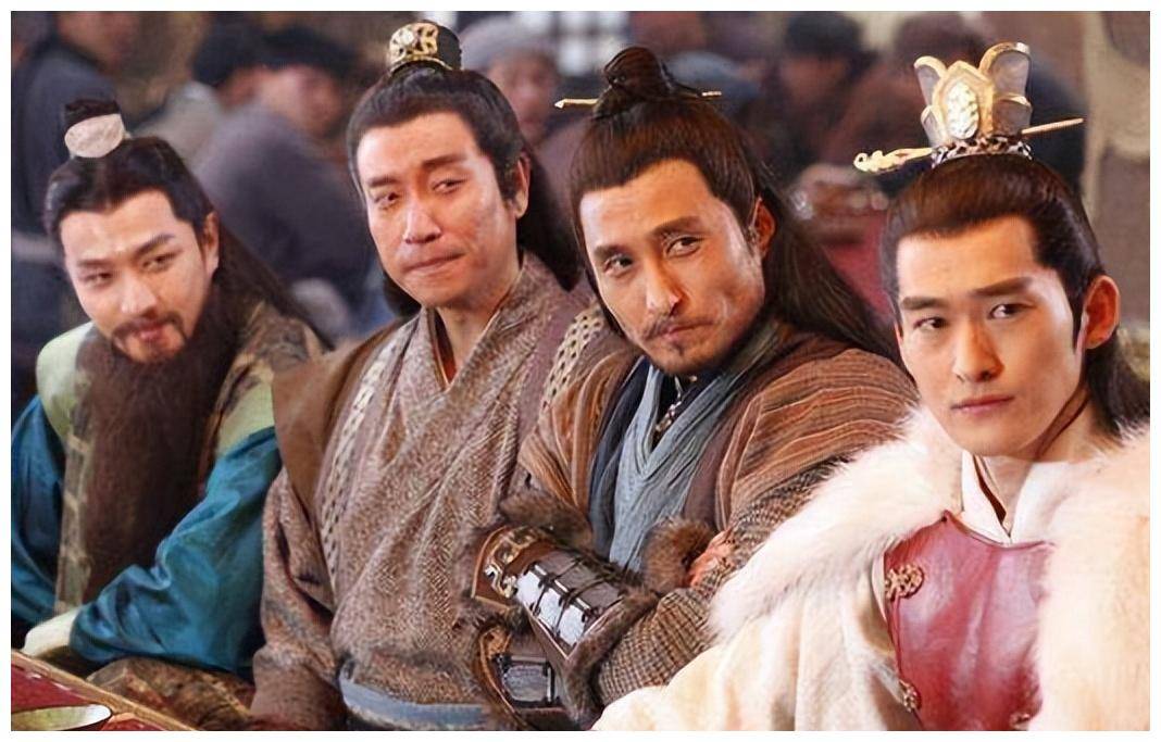 此后隋朝又不断的派出将领进行围剿.