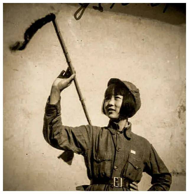 "血与泪"一,女红军是以怎样的代价取得最终的胜利的