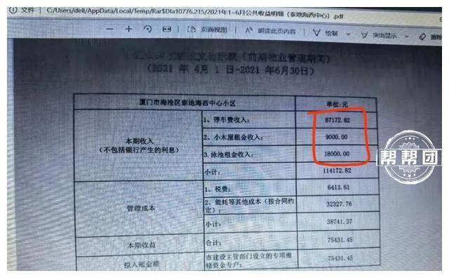3年来公共维修基金用了500多万,业主愤慨:用到哪里都不知道