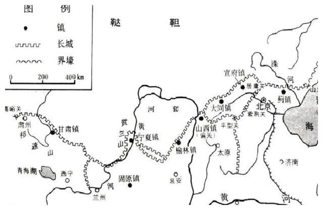 明朝:河套丢了怎么办?那就"搜套""捣巢"