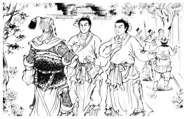 杨衮道:"我乃西宁人氏,姓杨名衮,他是白马银枪高思继之子,名叫高行周