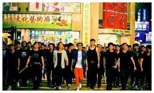 沉寂多年的澳门"黑大哥",就唐山事件发声:洪门弟子勿袖手旁观
