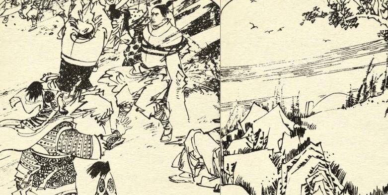 评书四大冤斩将门:这家最冤,死三百多口,剩一将还被马尾抽死了