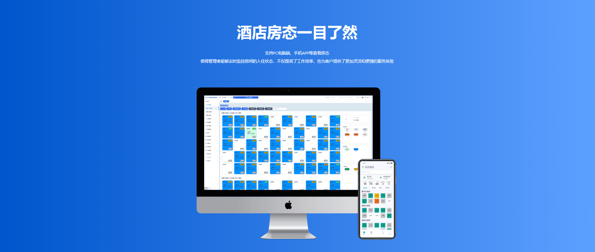 是一个基于互联网的信息管理系统,其目标是为酒店业主和顾客提供方便