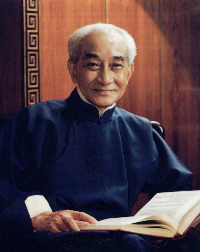 南怀瑾:不仅仅是国学大师,还曾筹建金温铁路,推动两岸交流