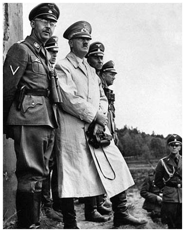 希特勒:拙劣画师的人生逆袭