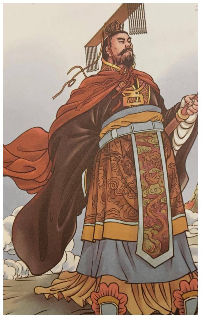 古代历史上对中华民族影响最大的帝王是谁?