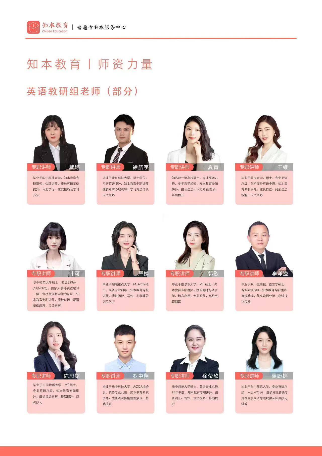 《师资雄厚的湖北专升本机构推荐,为你的学业保驾护航》