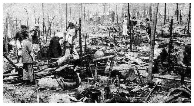 侵华日军在中国进行154次千人以上大屠杀,没人有权替它们洗白