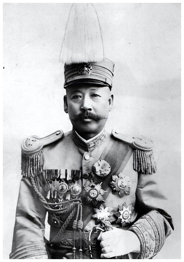 袁世凯的"小站练兵"