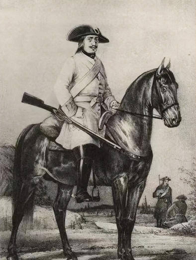 世界历史上最奇葩的战争,没伤亡一个人,却持续了几个世纪_荷兰_勃艮第